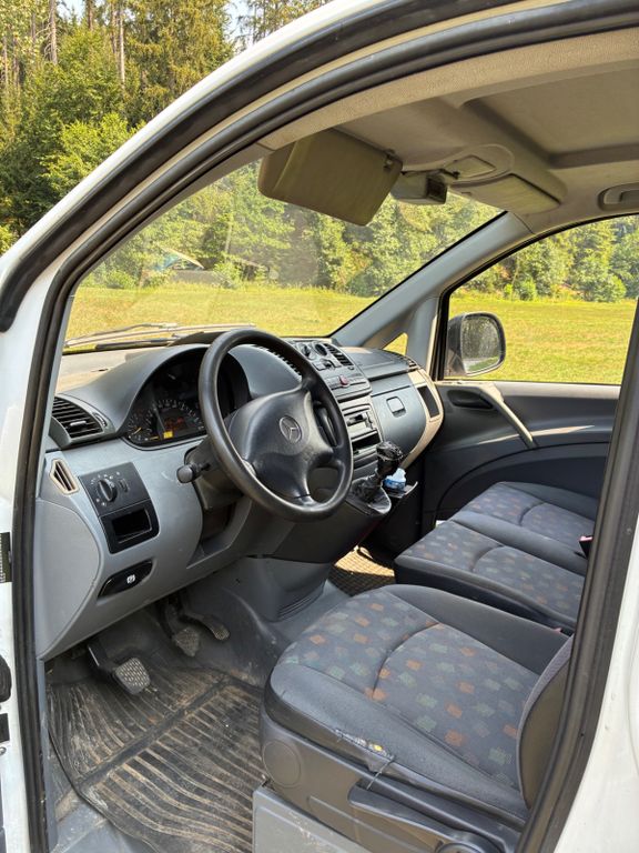 Bild des Angebotes Mercedes-Benz Vito