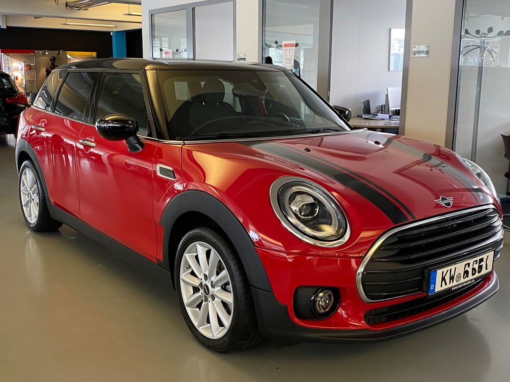 Bild des Angebotes MINI Clubman - Autom.TipTronic - Chilli - TÜV NEU