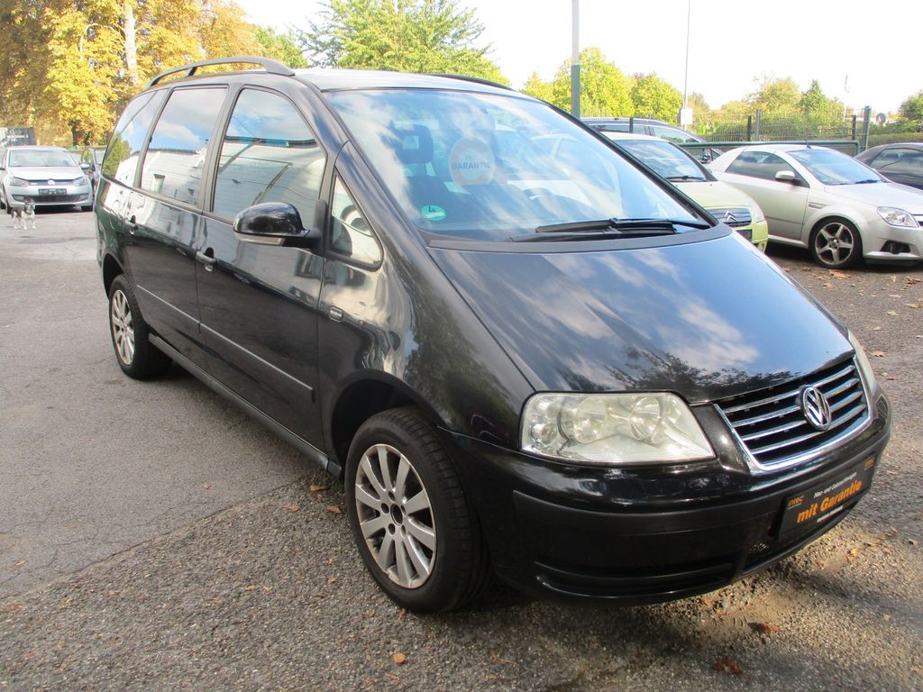 Bild des Angebotes Volkswagen Sharan Trendline