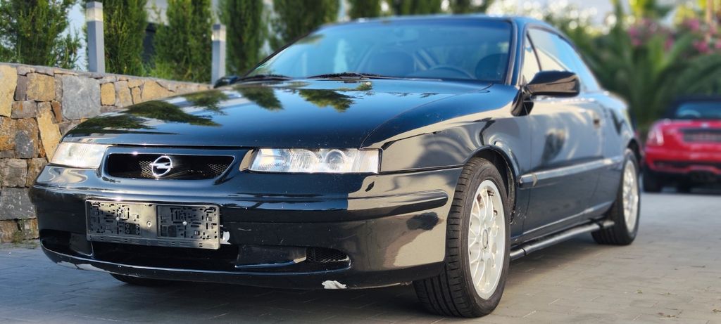 Opel Calibra 2.5i V6 LAST EDITION