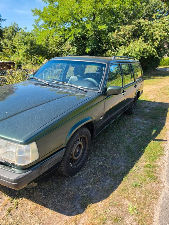 Bild des Angebotes Volvo 940 2.3T