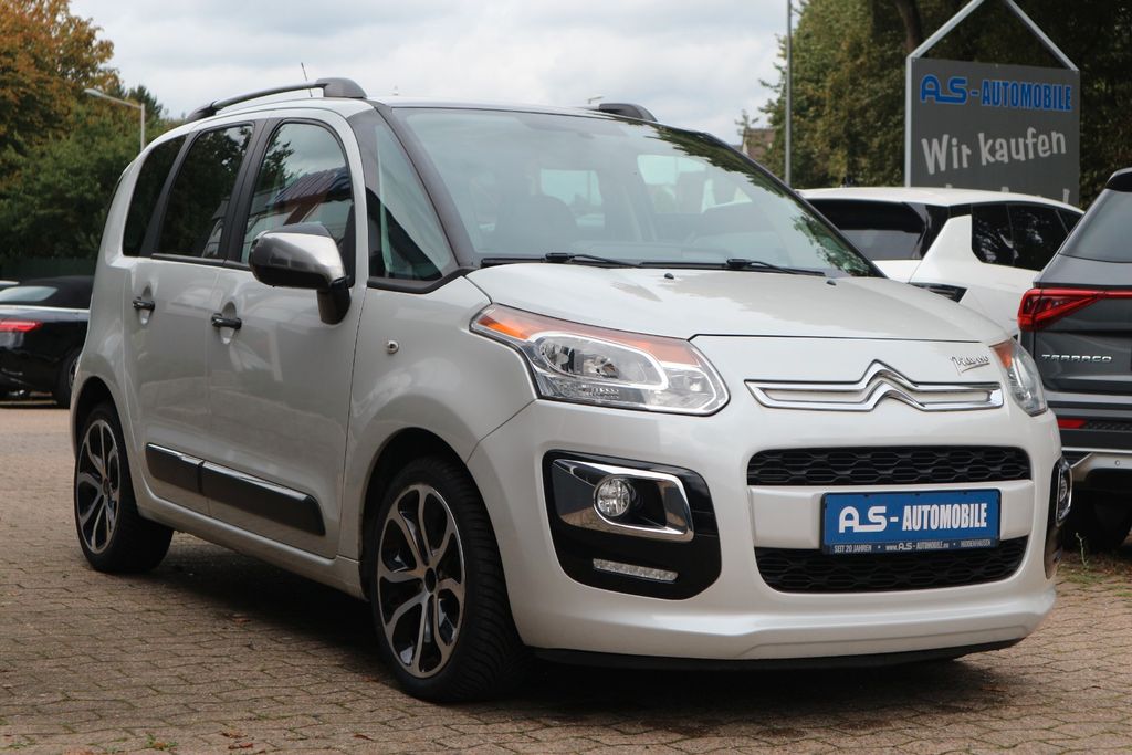Bild des Angebotes Citroën C3 Picasso Selection *PANO|PDC|VC|TEMPO|KLIMA*
