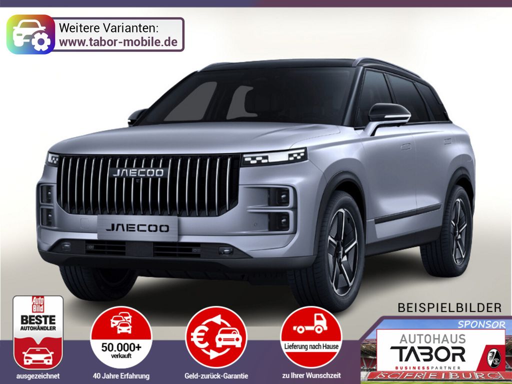 Bild des Angebotes JAECOO 7 PHEV Exclusive Pano 540° HUD UVP-18%*