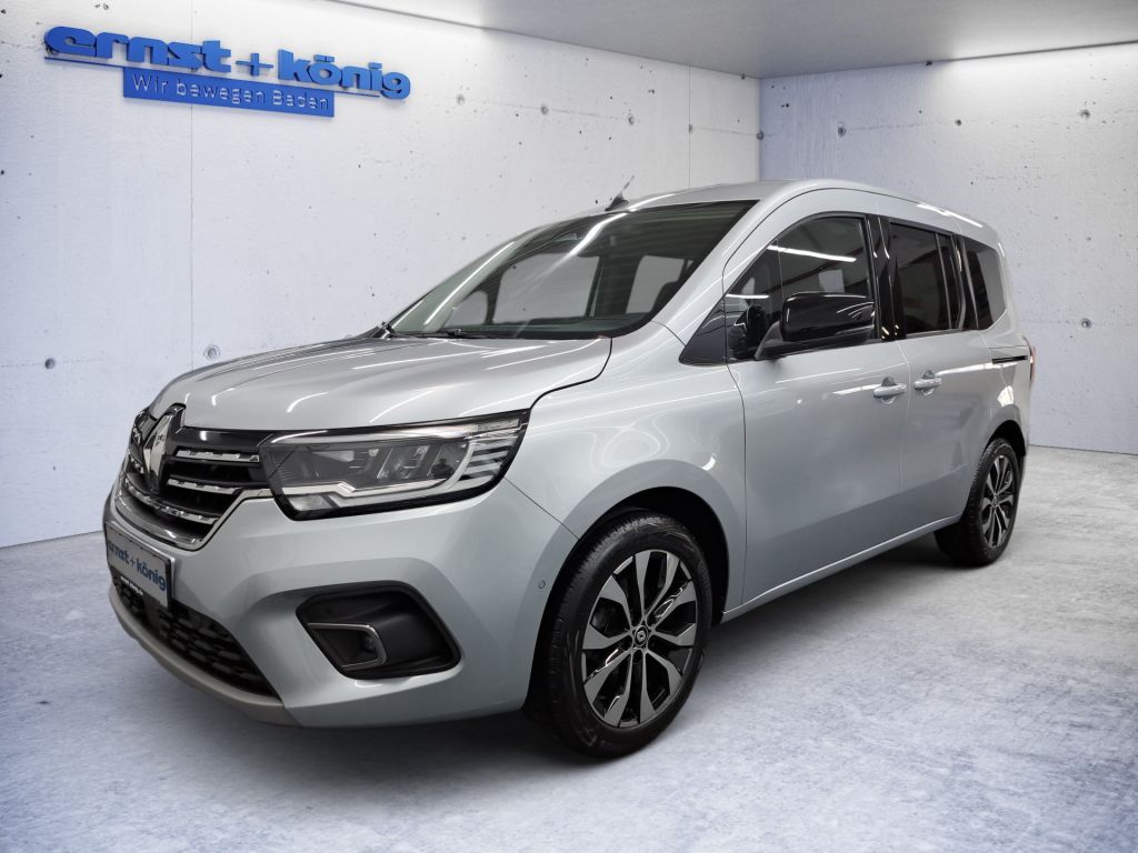Bild des Angebotes Renault Kangoo III BLUE dCi Techno SHZ RFK AHK LED