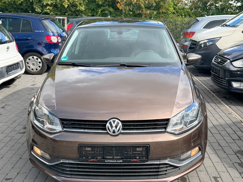 Bild des Angebotes Volkswagen Polo V Lounge