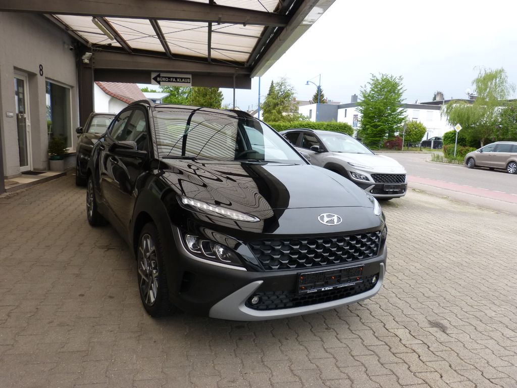 Bild des Angebotes Hyundai Kona Hybrid  VOLL-LED  AUTOMATIK NAVI SHZ LHZ