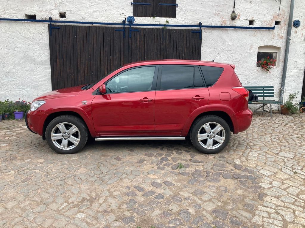 Bild des Angebotes Toyota RAV 4 2.2-l-D-CAT 4x4 Executive Executive