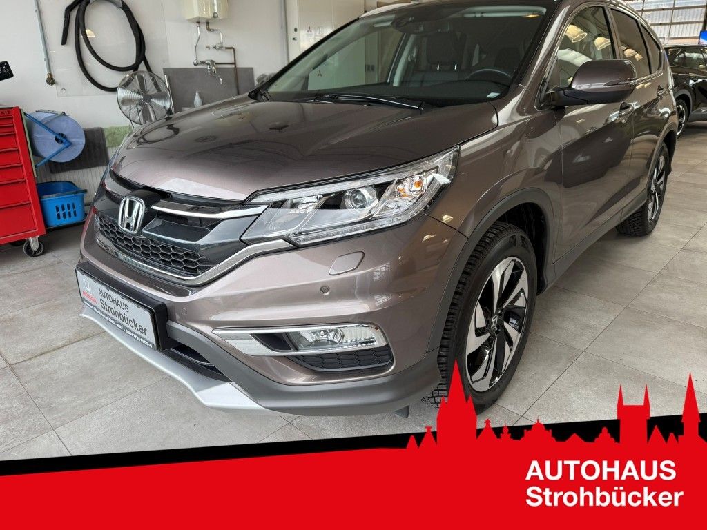 Bild des Angebotes Honda CR-V 2.0i-VTEC 4WD Automatik Executive