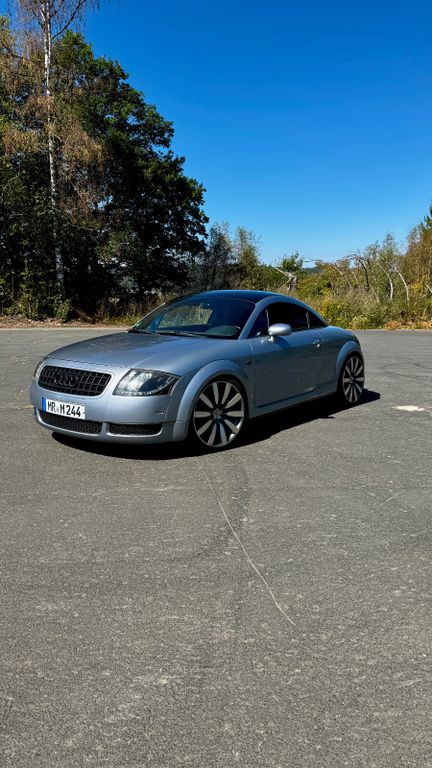 Bild des Angebotes Audi TT Coupe 1.8T quattro 165 kW -