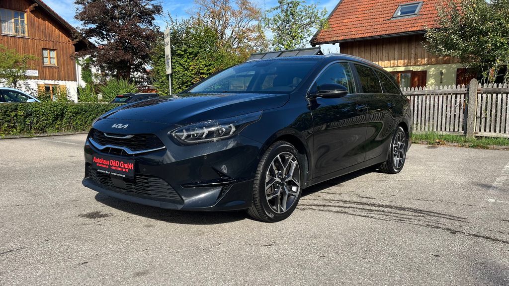 Bild des Angebotes Kia cee'd Sportswagon