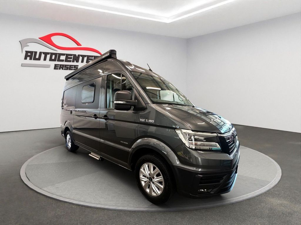 Bild des Angebotes MAN TGE 3.180 Sven Hedin Westfalia Klima Dometic PV