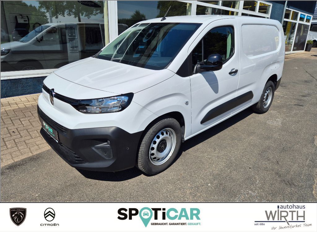 Bild des Angebotes Citroën Berlingo L2 HDi 130 KLIMA+LED+NAVI+KAMERA