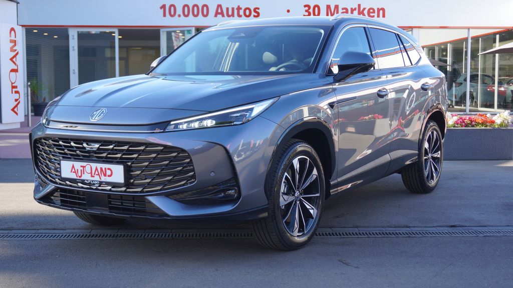 Bild des Angebotes MG HS 1.5 T-GDI Hybrid+ Luxury Aut. LED ACC Navi