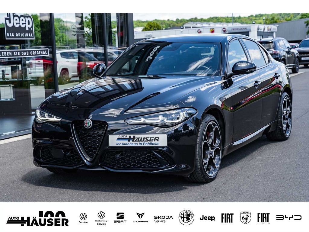 Bild des Angebotes Alfa Romeo Giulia Competizione MY23 2.0 Turbo AT8 Q4 HARMAN