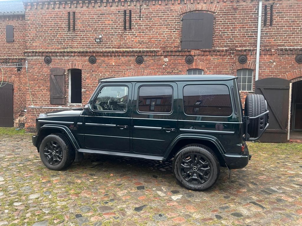 Bild des Angebotes Mercedes-Benz G 450 d -