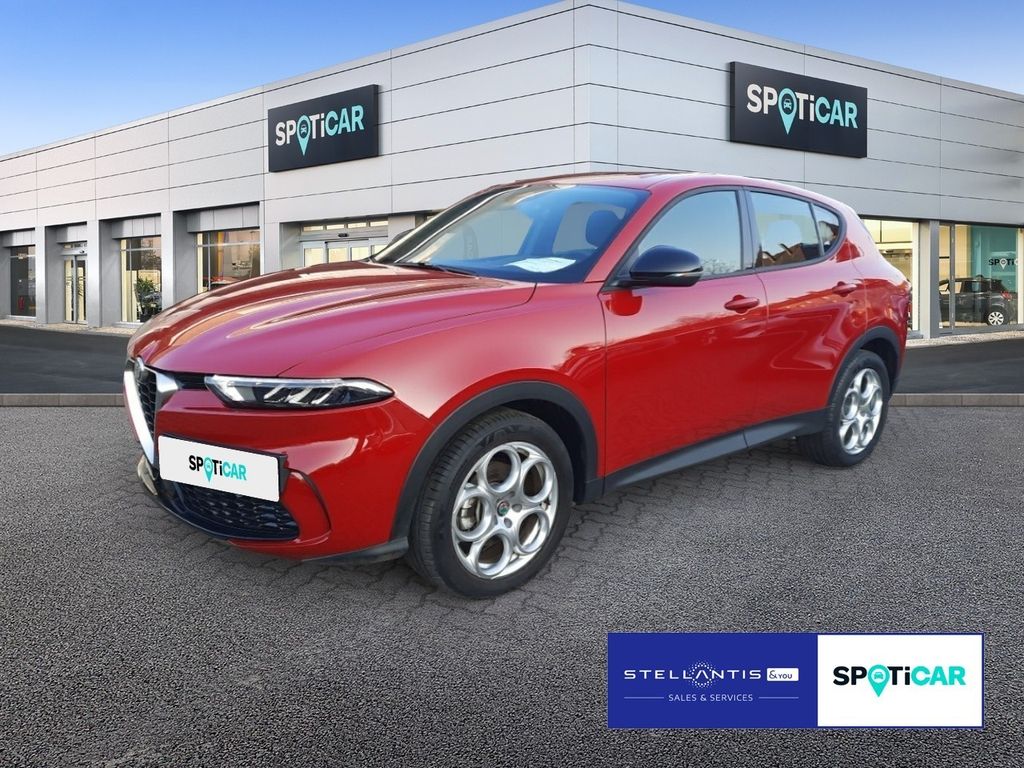 Bild des Angebotes Alfa Romeo Tonale 1.5 Mild Hybrid 1.Hand*LED*Navi*PDC*Tempo