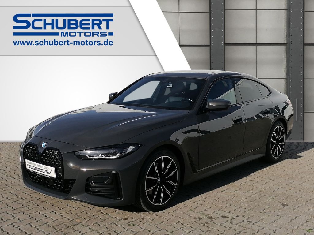 Bild des Angebotes BMW 430 Gran Coupe d xDrive M Sport Pano H/K Standhz