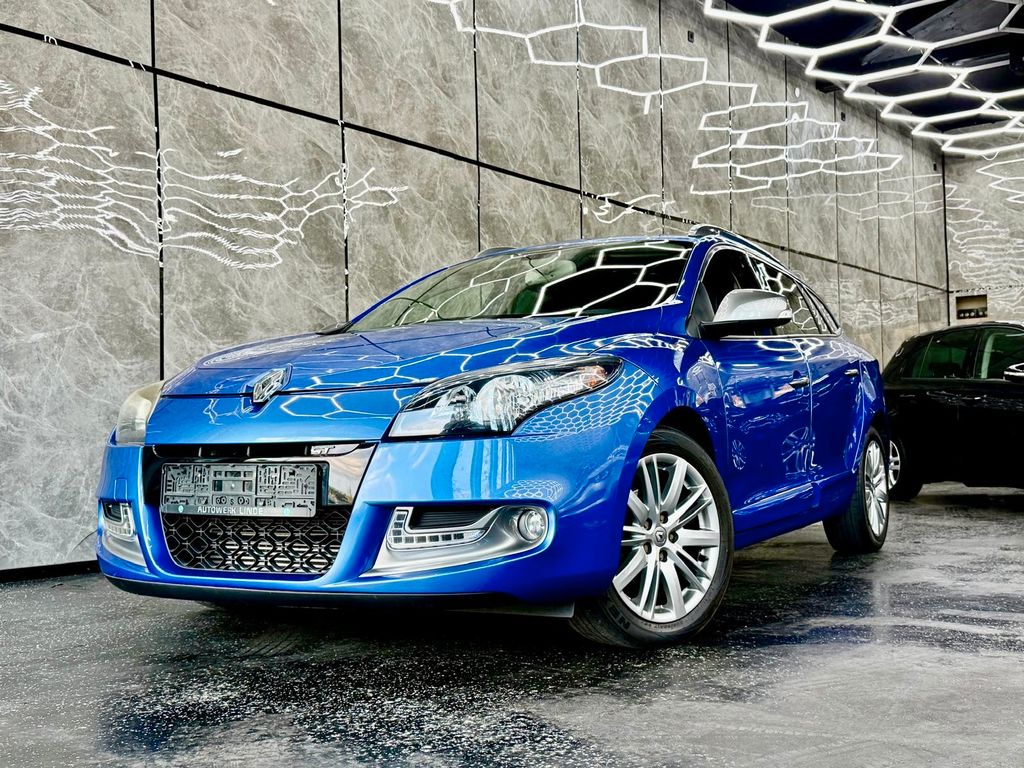 Bild des Angebotes Renault Megane III Grandtour Dynamique