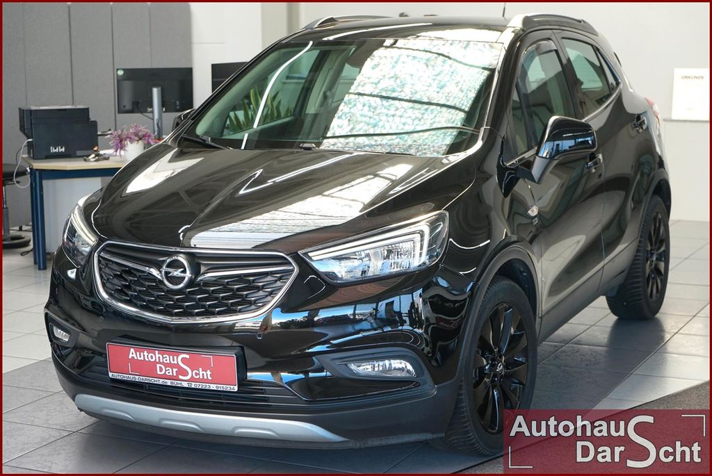 Bild des Angebotes Opel Mokka X 1.4 Turbo 120 Jahre, Inspektion neu