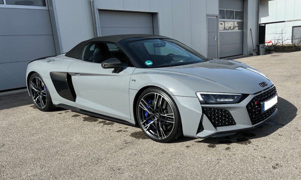 Bild des Angebotes Audi R8 5.2 FSI performance S tronic quatro Spyder