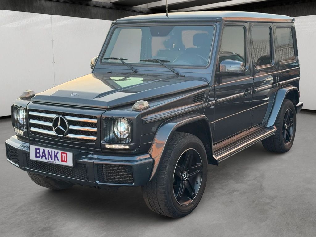 Bild des Angebotes Mercedes-Benz G350 TOP ZUSTAND! ORIGINAL KM HARMAN KARDON #575