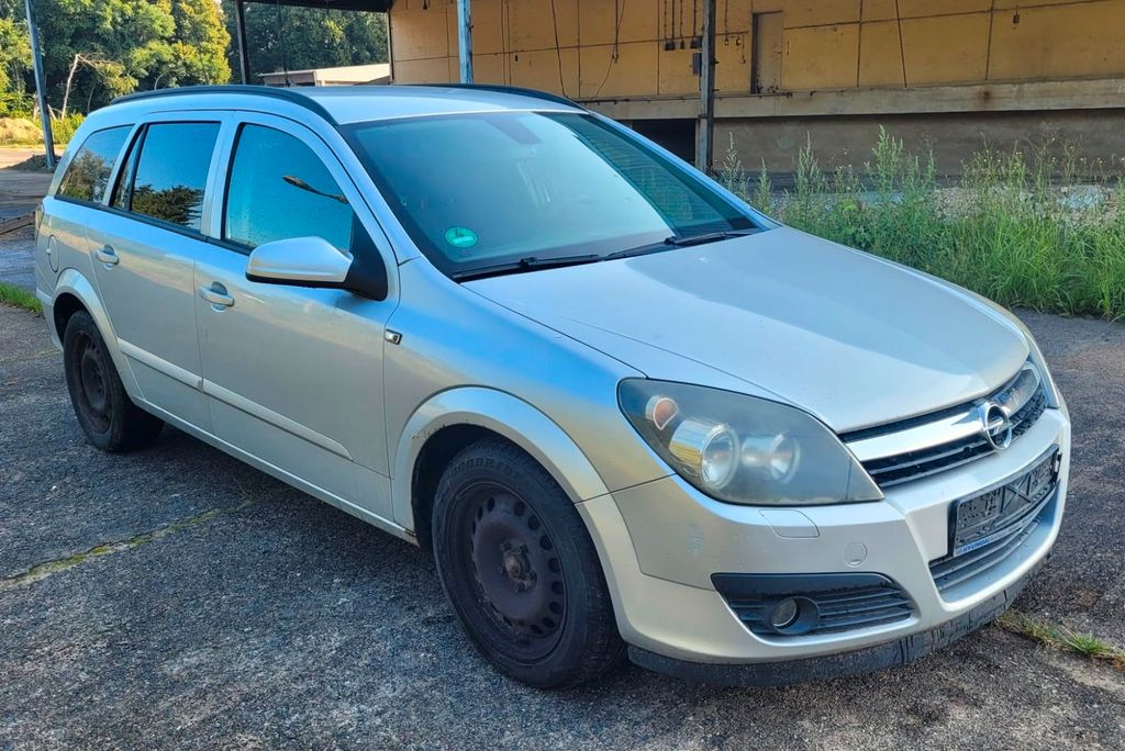Opel Astra H Caravan Edition