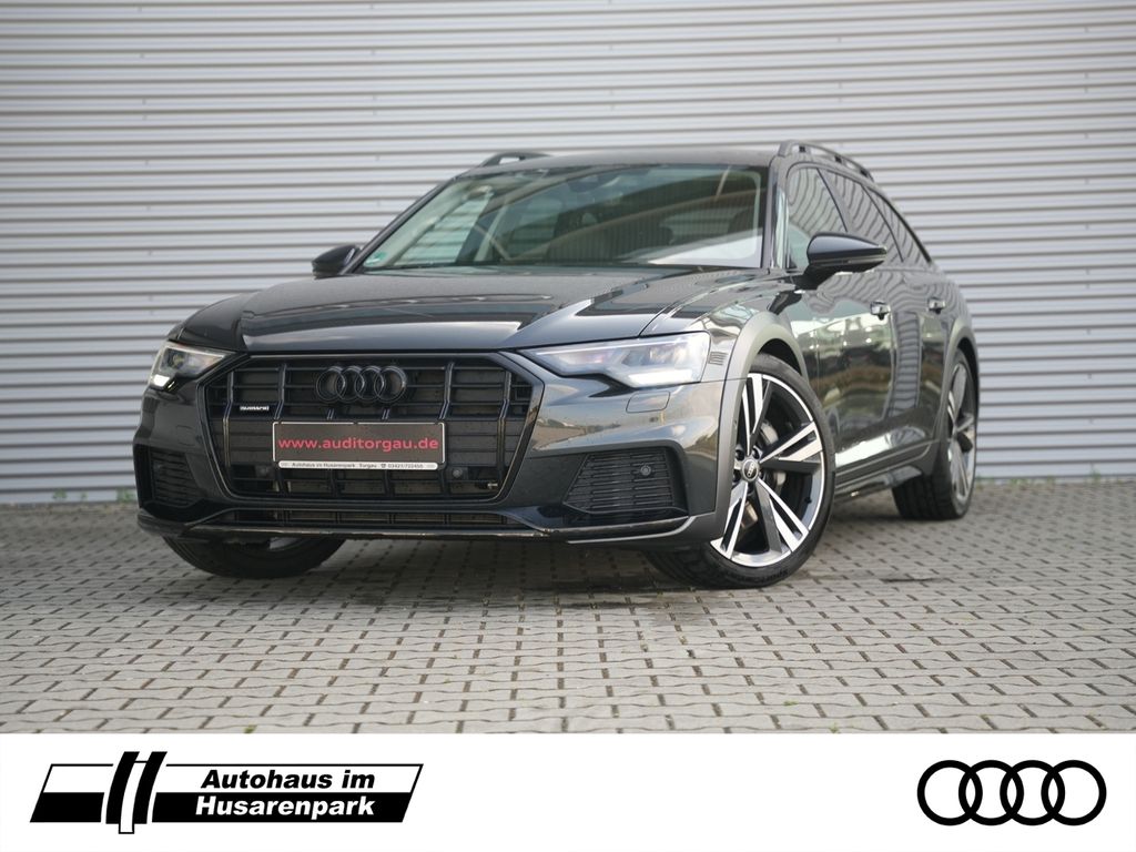 Bild des Angebotes Audi A6 allroad 55 TDI basis++AHK+B&O+PANO+HEAD-UP+4Z