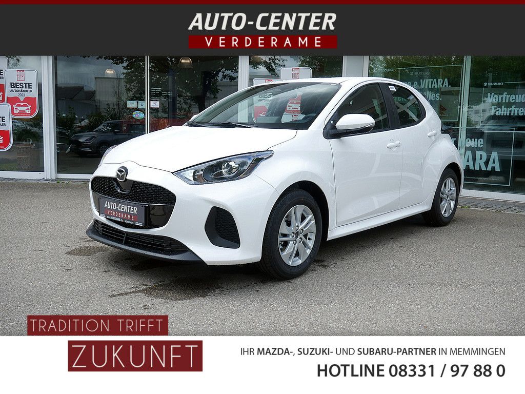 Bild des Angebotes Mazda 2 Hybrid 1.5 VVT-i Prime Line SHZ KAMERA ACC