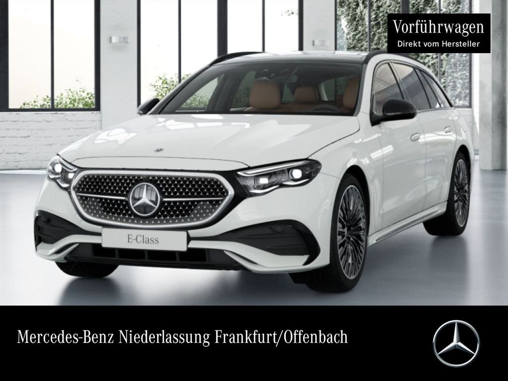 Bild des Angebotes Mercedes-Benz E 300 de T Hybrid Edition AMG-Line Fahrass 360°