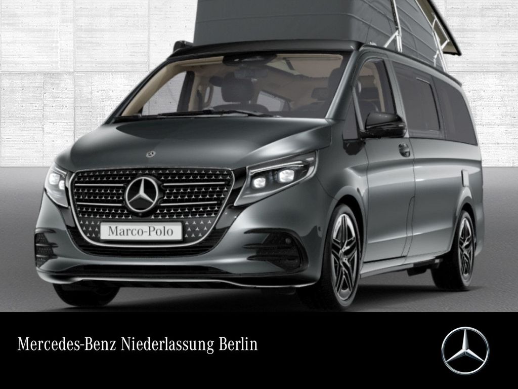 Bild des Angebotes Mercedes-Benz Marco Polo 300 d Allrad+AMG+9G+AHK+StandHZ+Navi