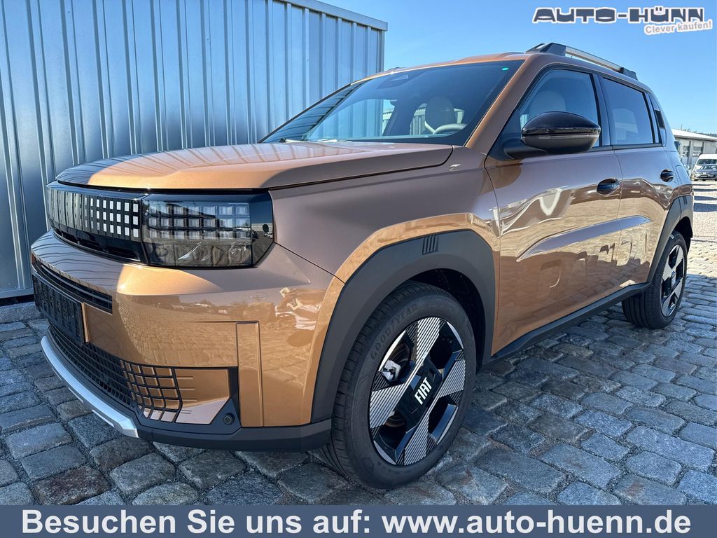 Bild des Angebotes Fiat Grande Panda La Prima  1,2 eDCT MHEV 81 KW (1...