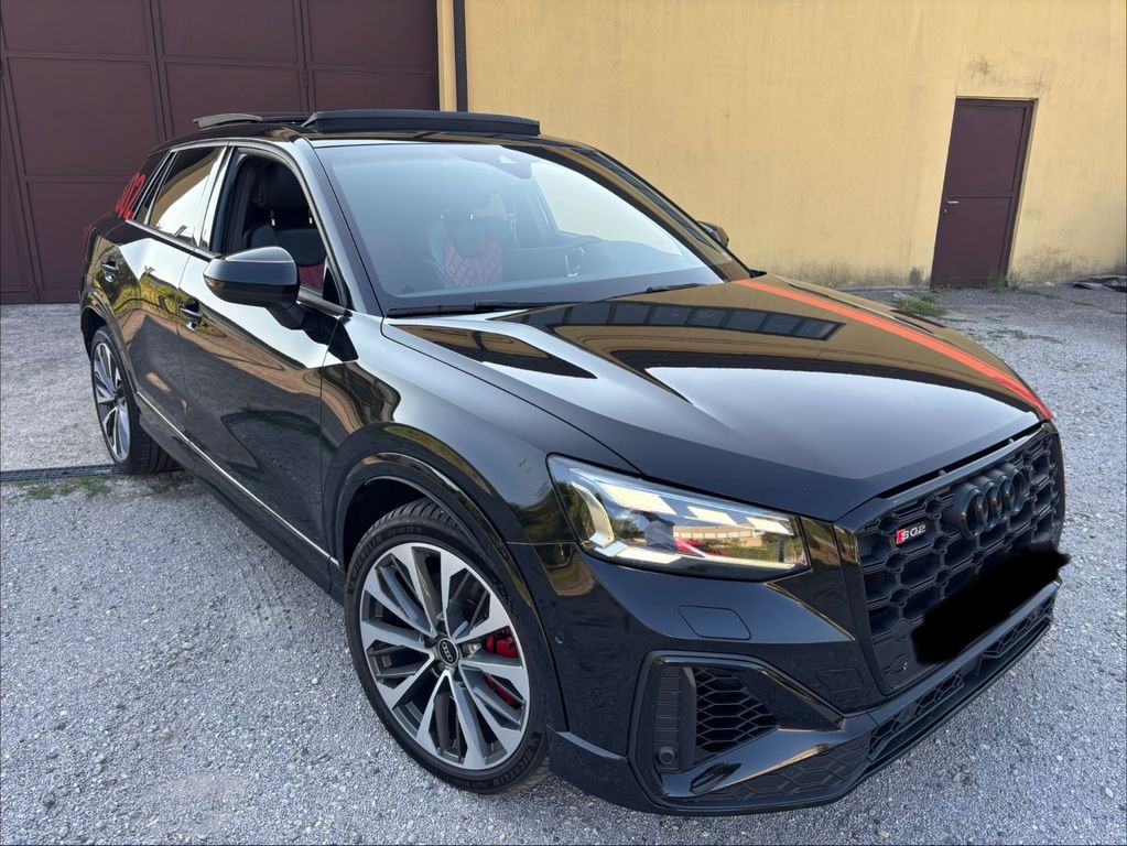 Bild des Angebotes Audi SQ2 2.0 TFSI quattro  Panorama-Dach