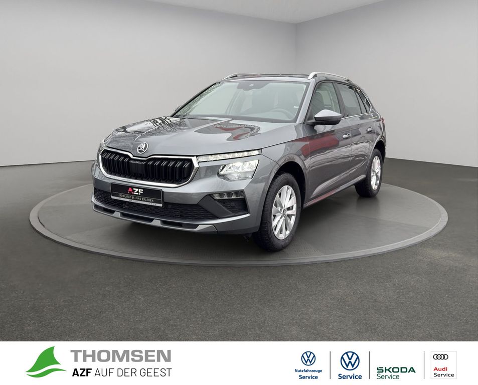 Bild des Angebotes Skoda Kamiq Selection 1.0 TSI DSG ACC+LED+SHZ+PDC+LHZ