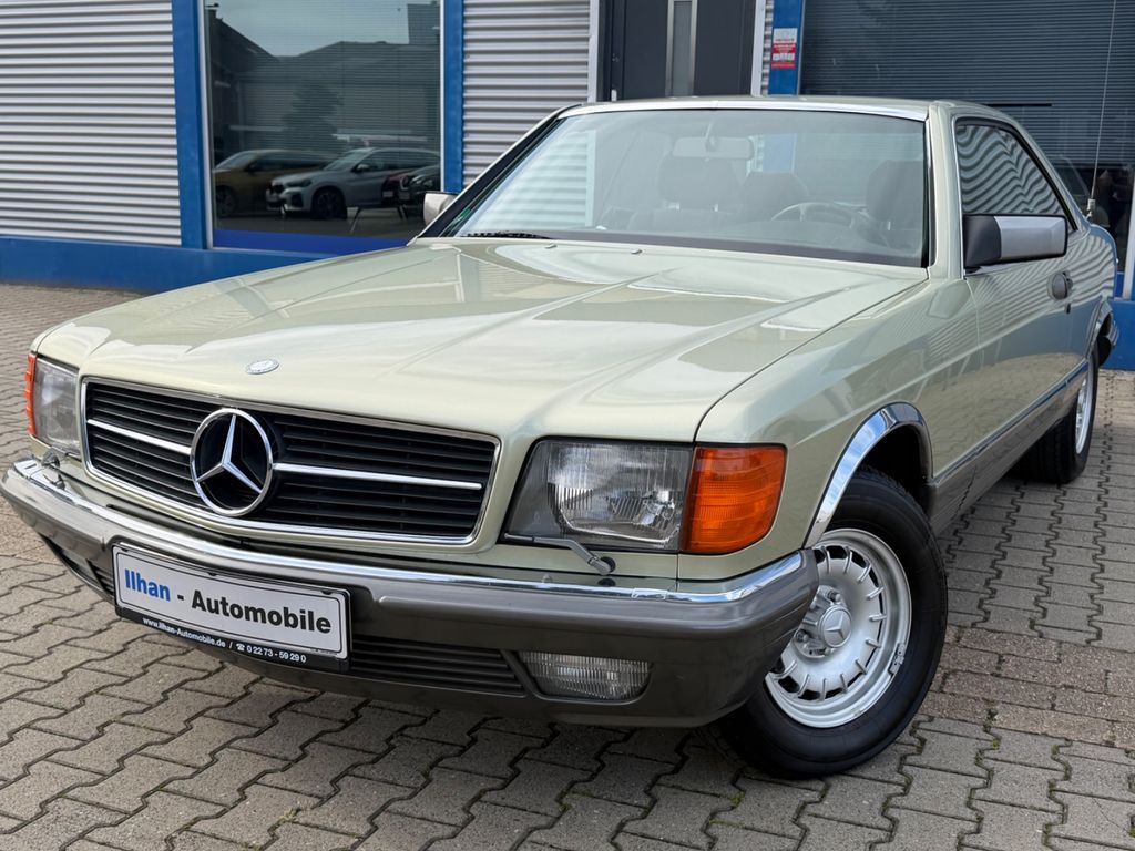 Bild des Angebotes Mercedes-Benz 380 SEC