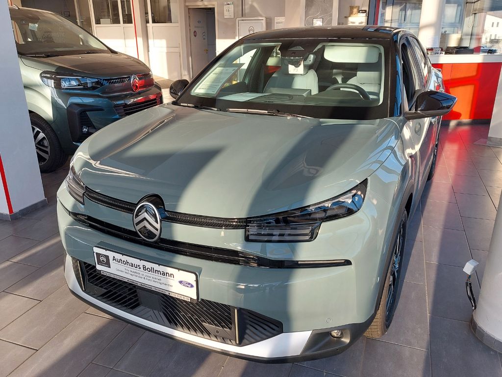 Bild des Angebotes Citroën C4 Lim. Benziner 130 Automatik Max
