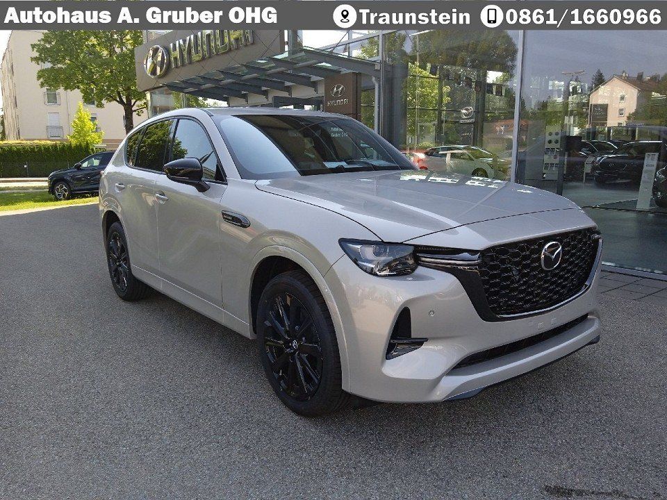 Mazda CX-60 2026 3.3L e-SKYACTIV D Automatik Allrad Ho