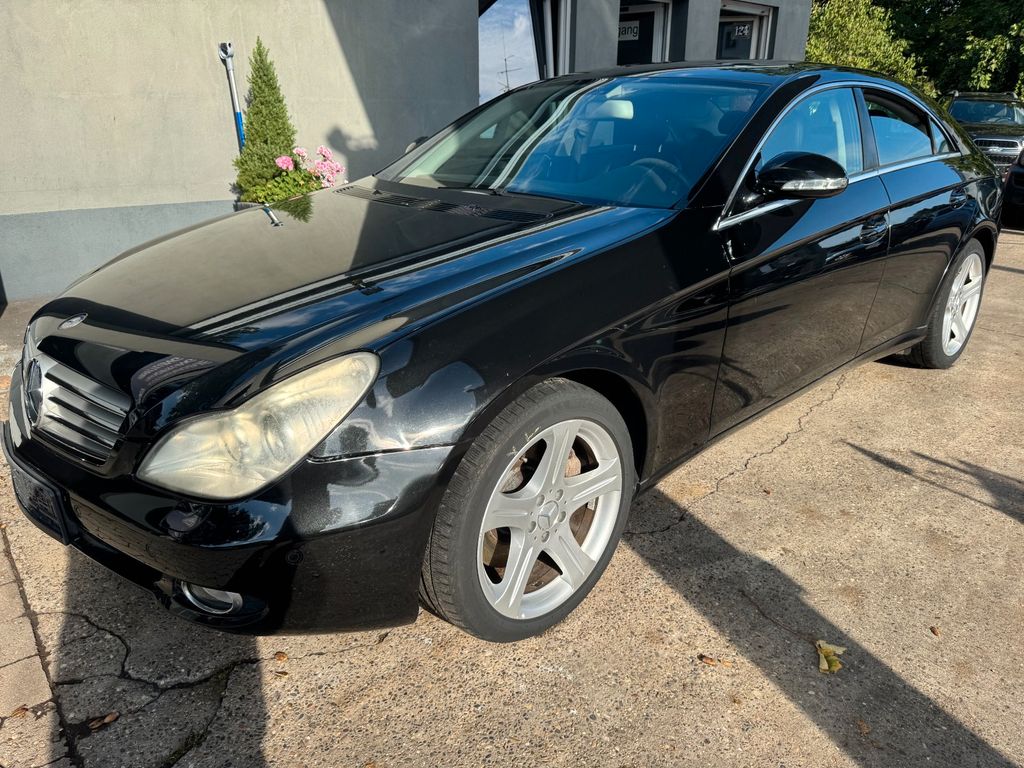 Bild des Angebotes Mercedes-Benz CLS 500 1.Hand