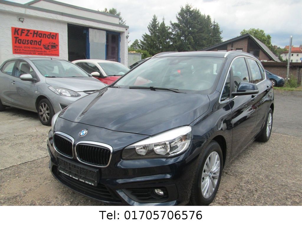 Bild des Angebotes BMW 216 2 Active Tourer 216 d Advantage