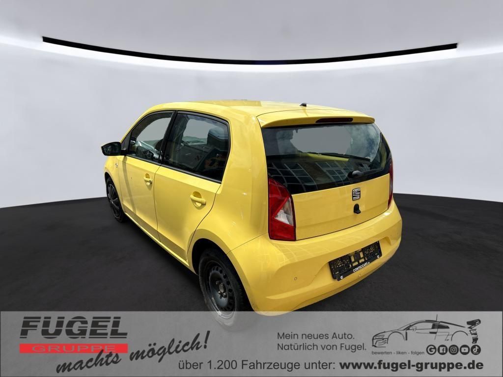 Bild des Angebotes Seat Mii 1.0 MPI Style SHZ|Temp|PDC|Klima