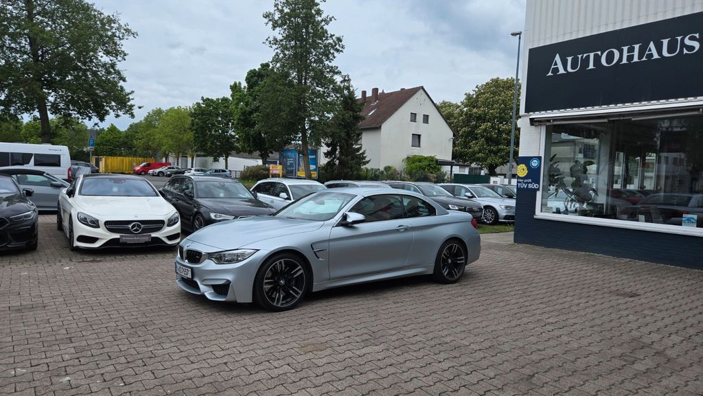 Bild des Angebotes BMW M4 Cabrio Harman-Kardon Kamera