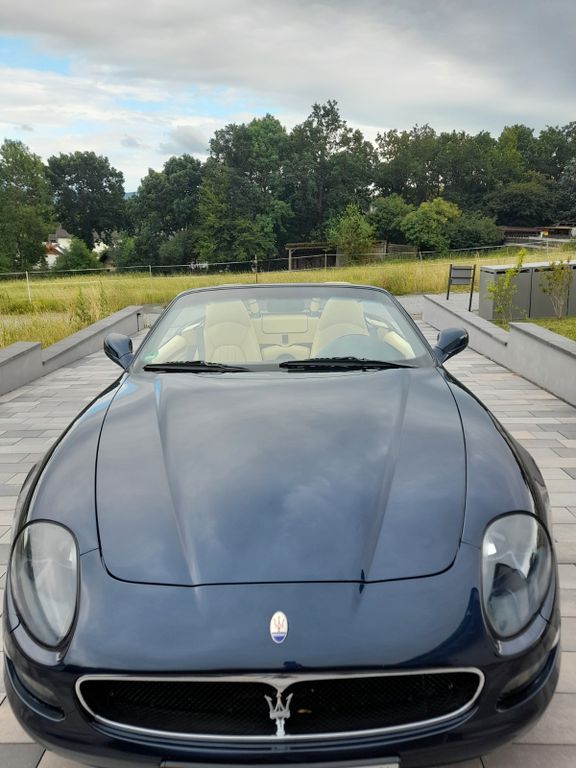 Bild des Angebotes Maserati Spyder Cambiocorsa - 1 Hand -