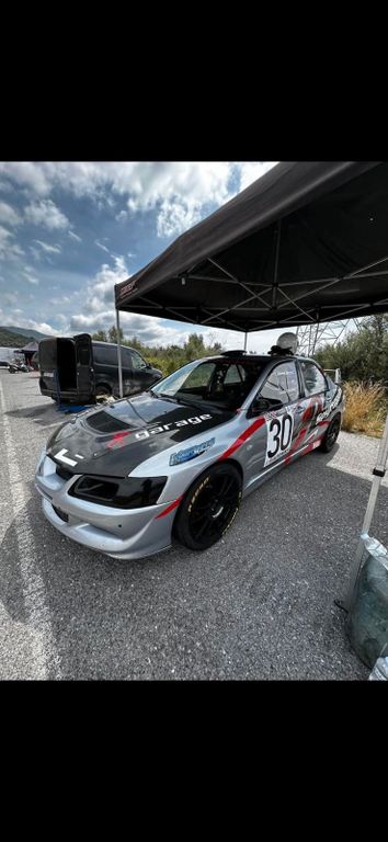 Bild des Angebotes Mitsubishi Lancer 2.0 16V Evolution viii hillclimb monster