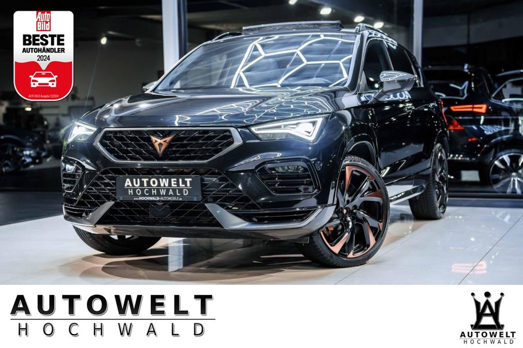 Bild des Angebotes Cupra Ateca VZ 2.0 TSI DSG Tribe Edition 4D PANO Beats