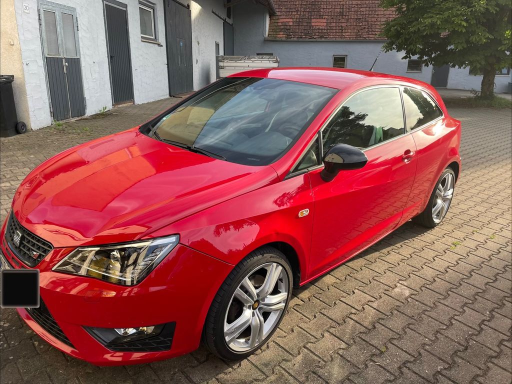 Bild des Angebotes Cupra Ibiza