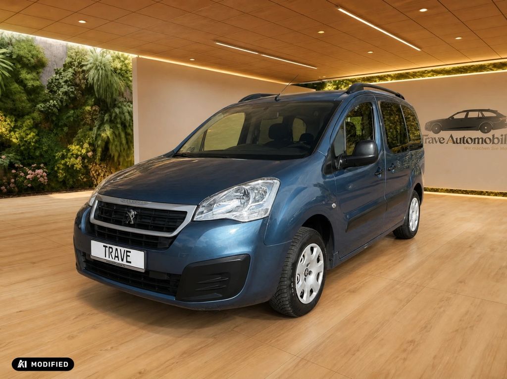 Bild des Angebotes Peugeot Partner Tepee