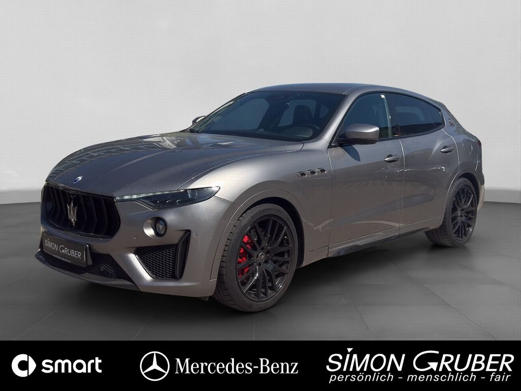 Bild des Angebotes Maserati Levante Trofeo 360 Sitzbelüftung Leder HarmanKar