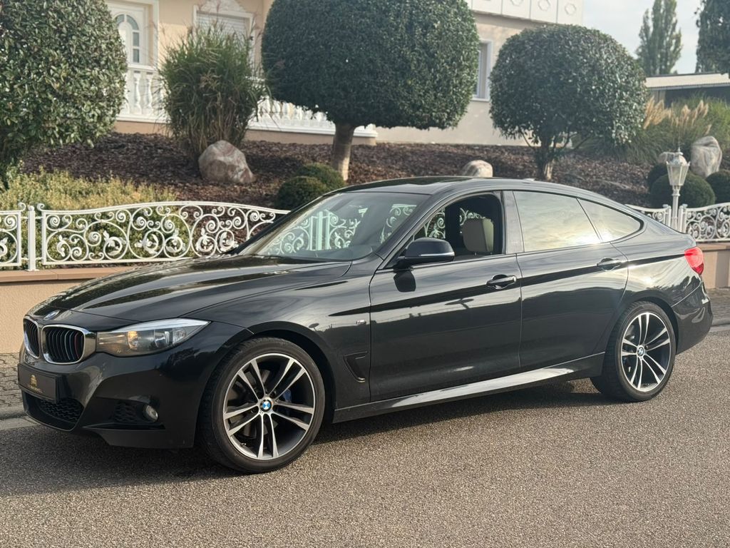 Bild des Angebotes BMW 320 3 Gran Turismo 320 d M Packet