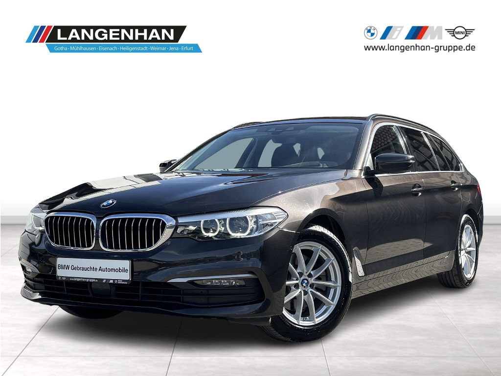 Bild des Angebotes BMW 520d xDrive LED Navi HUD Kamera LRH SHZ PDC Temp