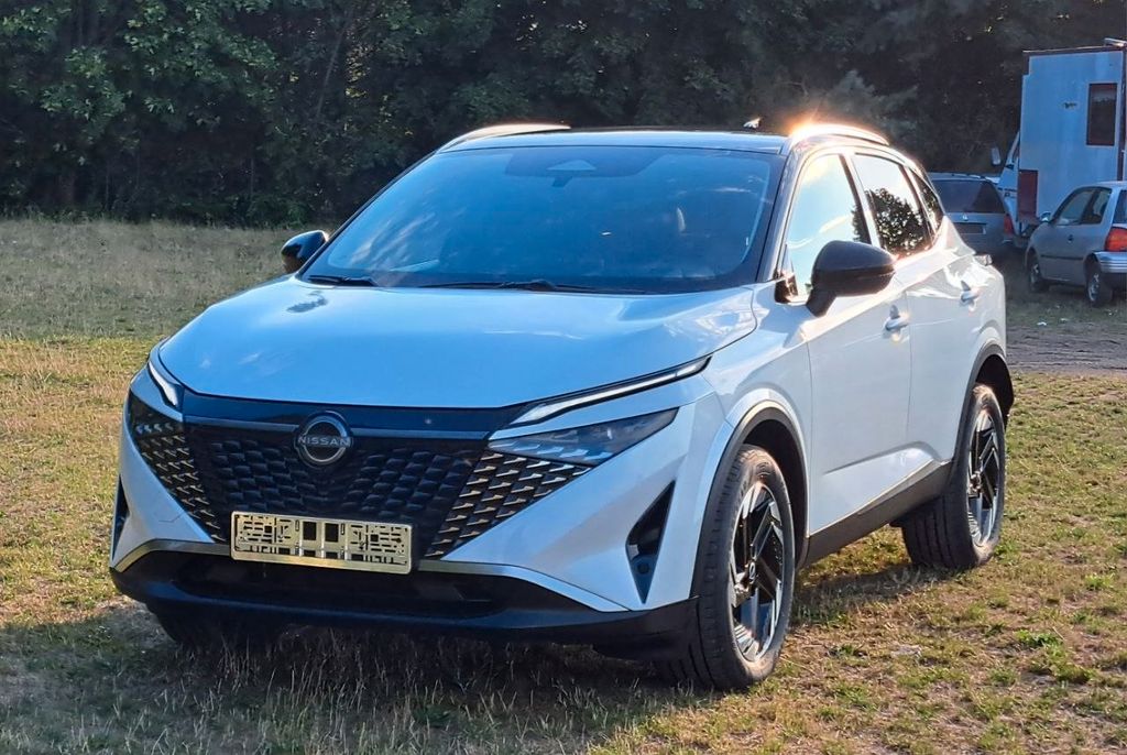 Bild des Angebotes Nissan Qashqai N-Connecta