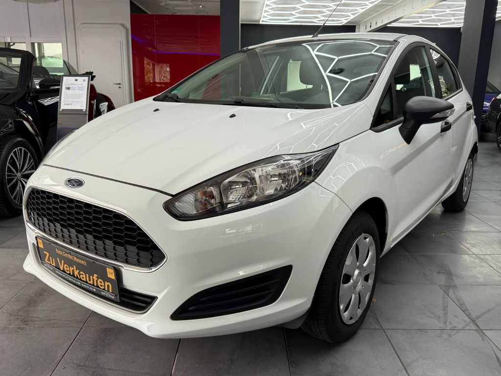Bild des Angebotes Ford Fiesta Ambiente * 1 HAND *